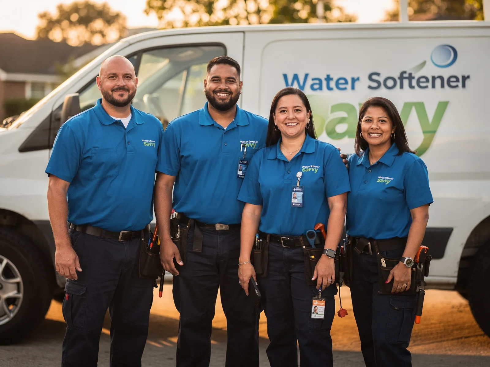 Water Softener Installation company in Ridgely, TN